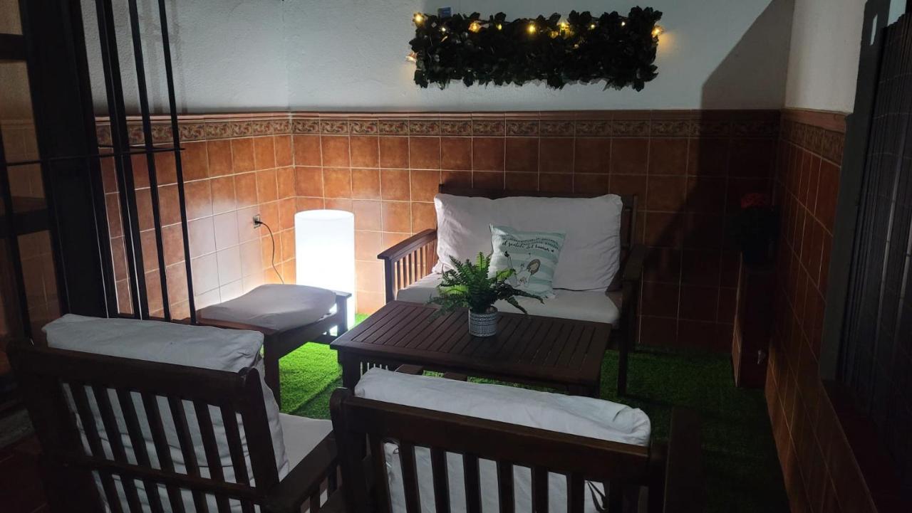 Casa Maria Lejlighed Olivenza Eksteriør billede
