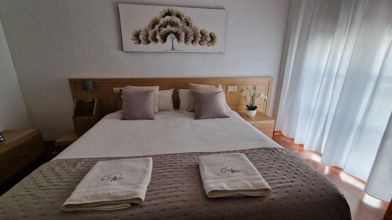 Casa Maria Lejlighed Olivenza Eksteriør billede