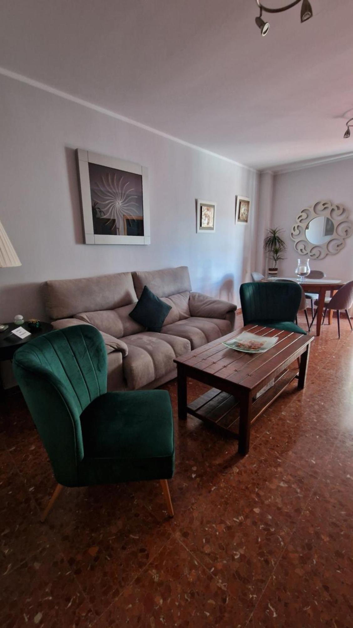Casa Maria Lejlighed Olivenza Eksteriør billede