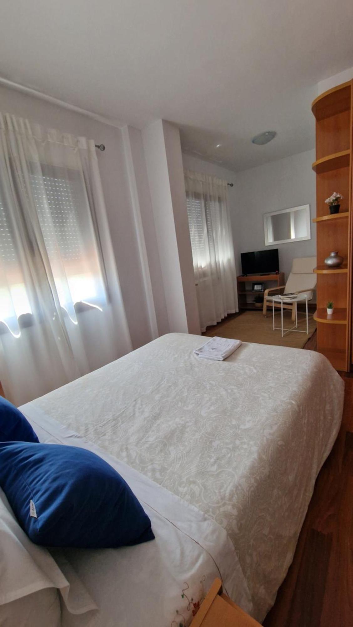 Casa Maria Lejlighed Olivenza Eksteriør billede
